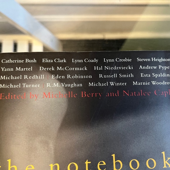 The Notebooks, Interviews & New Fiction, paperback - Picture 2 of 15